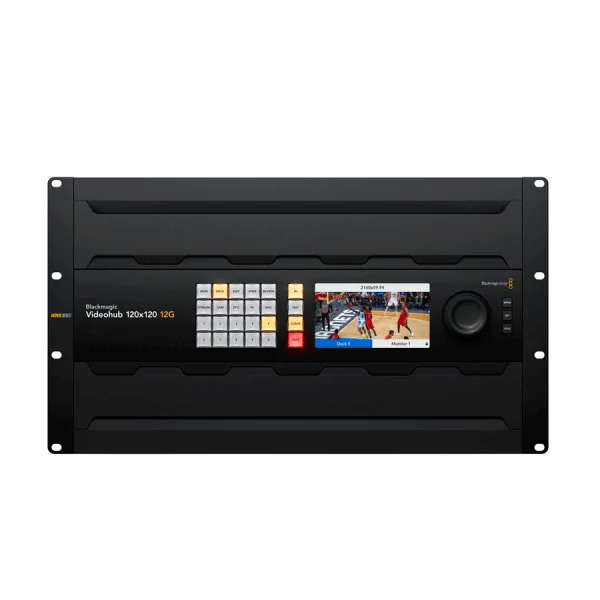 Videohub 120x120 12G