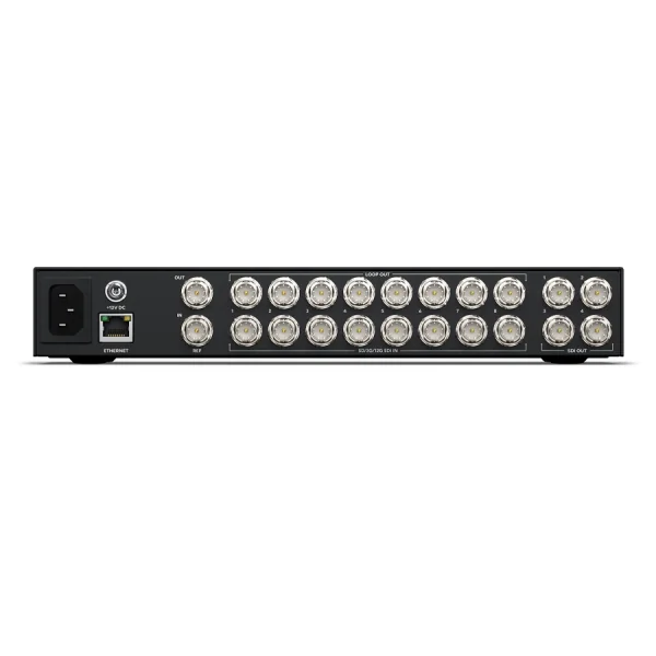Videohub Mini 8x4 12G
