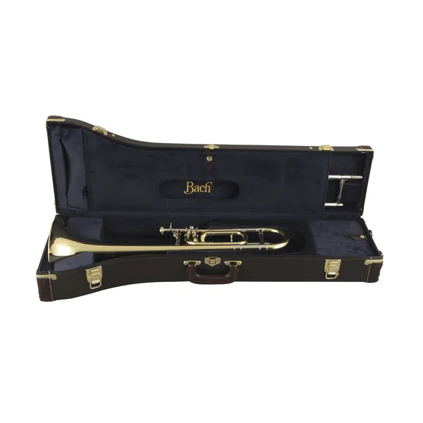 Vincent Bach Bb/F-Tenor Trombone 36B Stradivarius - 36B