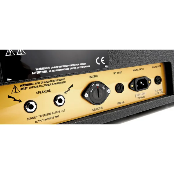 Vintage Re-issue JTM45 2245 Head