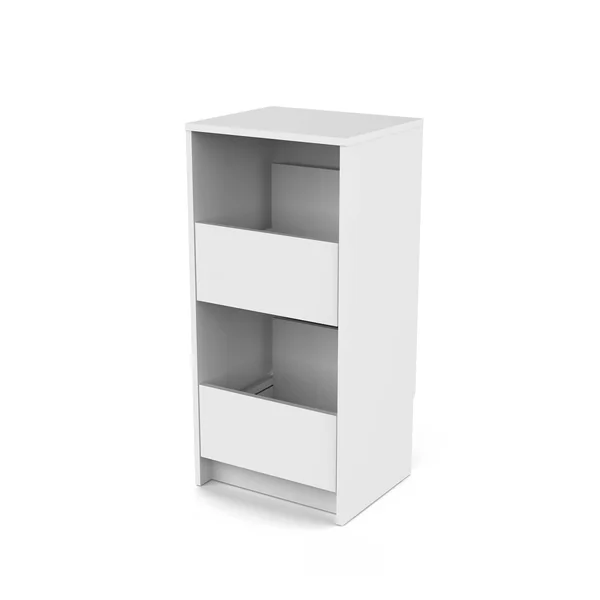 Vinyl Vault White