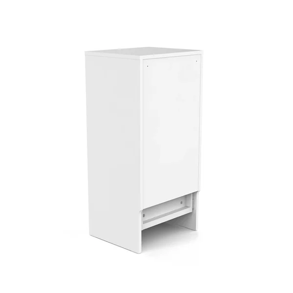 Vinyl Vault White