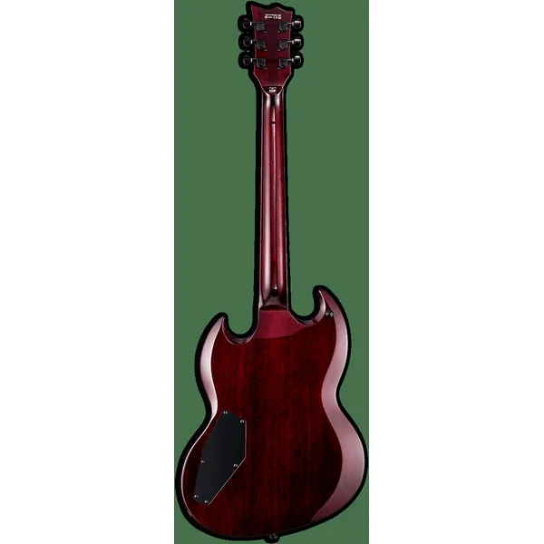 Viper-256 - see thru black cherry