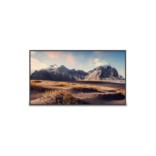 Visioconférence 2-8 Personnes : Écran 65", Barre Caméra Micro, et Dongle Sans Fil - Collaboration Simplifiée