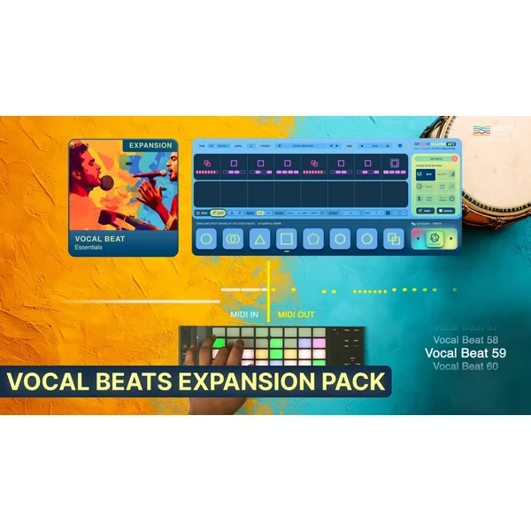 Vocal Beat Essentials
