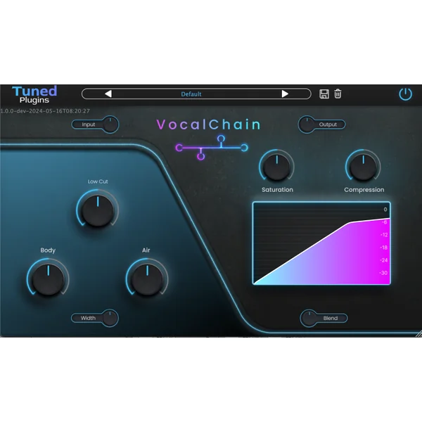 Vocal Chain