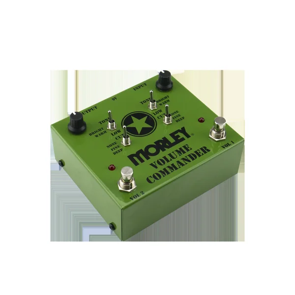 Volume Commander