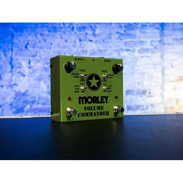 Volume Commander
