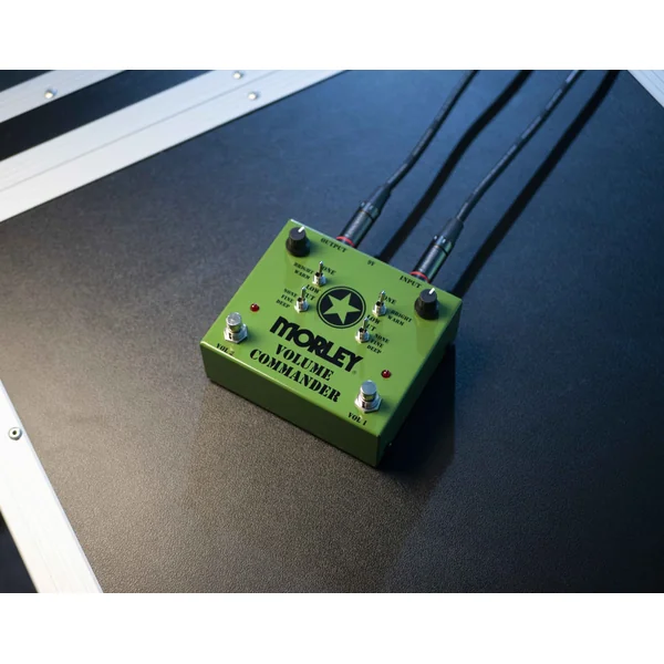 Volume Commander