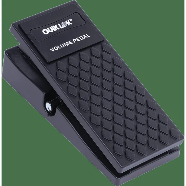 Volume pedal with 2 x inputs/outputs