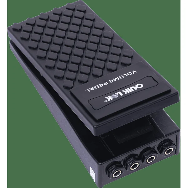 Volume pedal with 2 x inputs/outputs