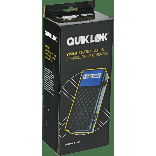 Volume pedal