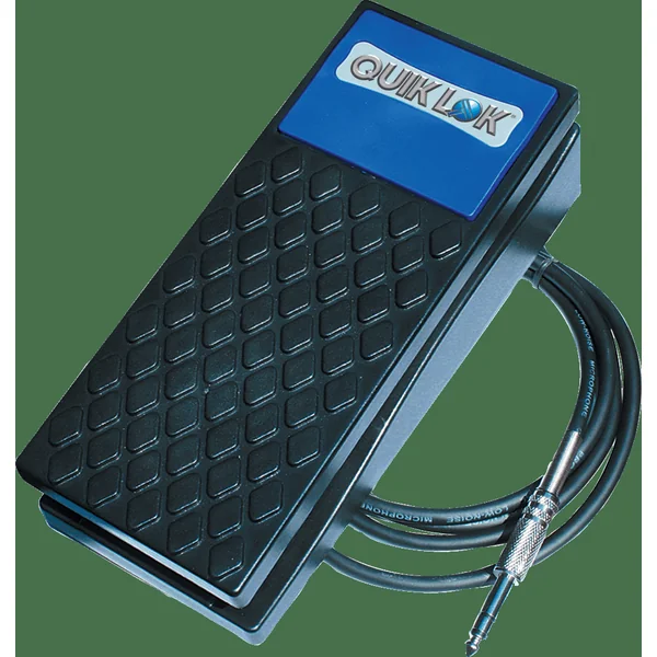 Volume pedal