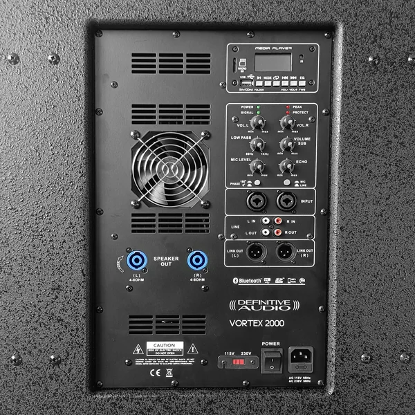 VORTEX 2000