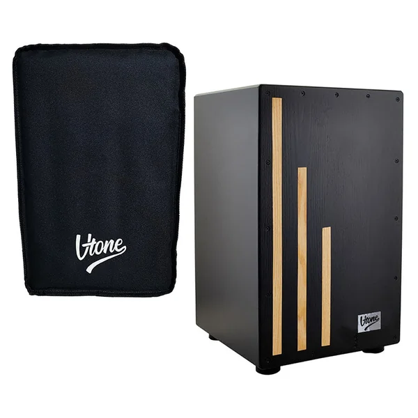 V-TONE CJ 10-strenget cajon trommekassesæt