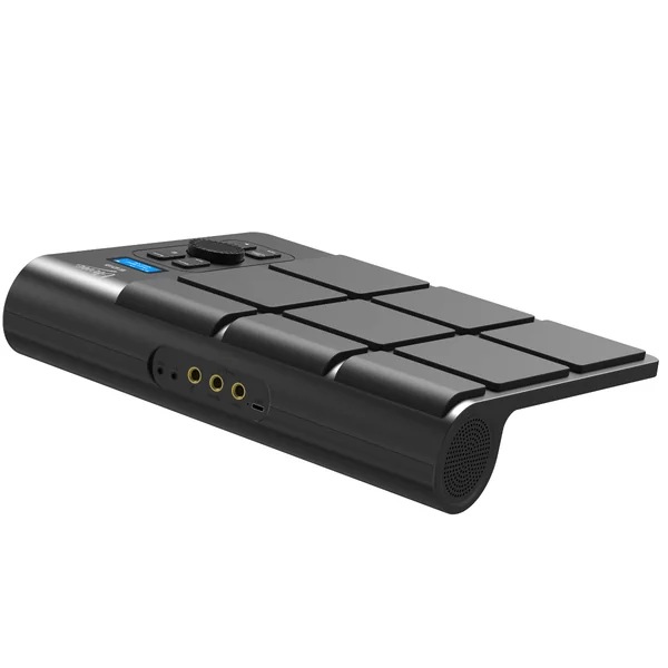 V-TONE ED9 batteridrevet elektronisk tromme Pad
