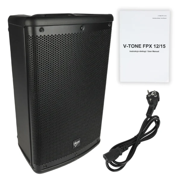 V-TONE FPX 15" aktiv Højttaler
