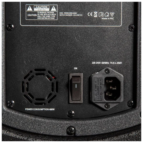 V-TONE NBS-115 aktiv subwoofer (15”)