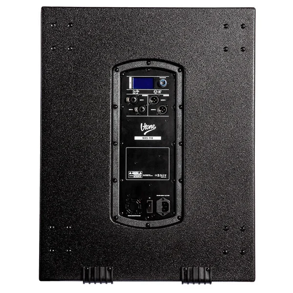 V-Tone NBS-118 aktiv subwoofer (18”) 500 W RMS med DSP