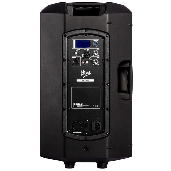 V-Tone NBX-112 aktiv 12” PA-højttaler med DSP