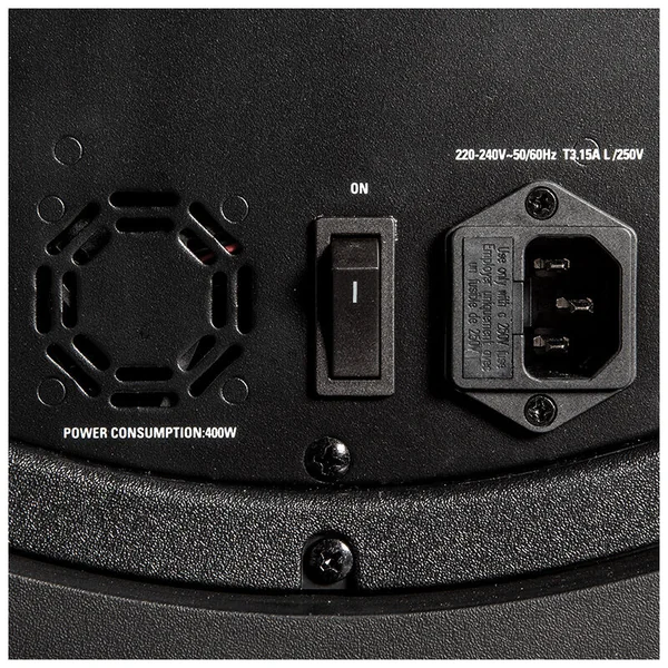V-Tone NBX-112 aktiv 12” PA-højttaler med DSP