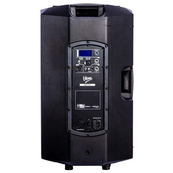 V-Tone NBX-115 Aktiv 15" PA Højttaler med DSP (350W)
