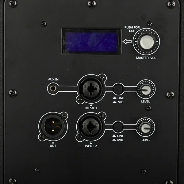 V-TONE OrionX 15" PA Højttaler med DSP