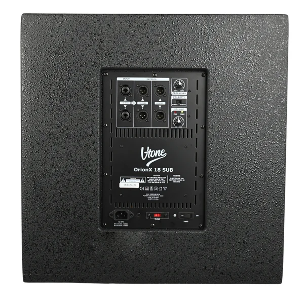 V-TONE OrionX 18 SUB - Aktiv Subwoofer (18")