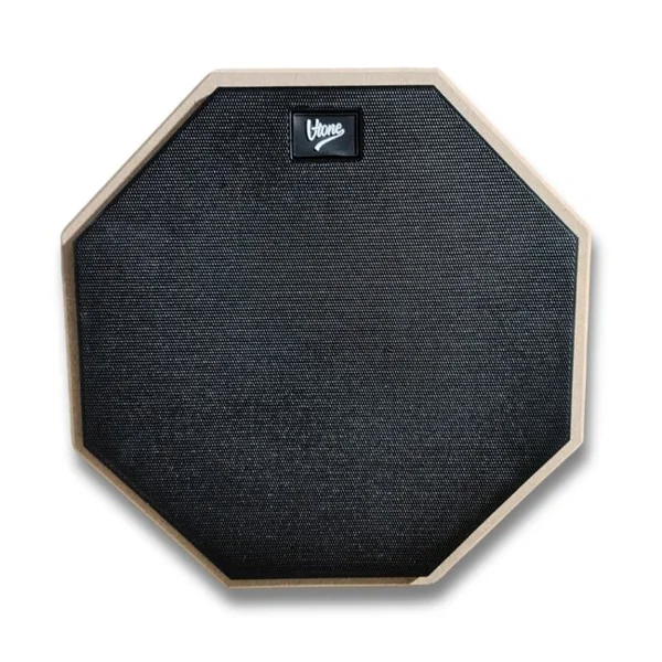 V-Tone PD12 BK Øvepad 12" – Tromme Practice Pad