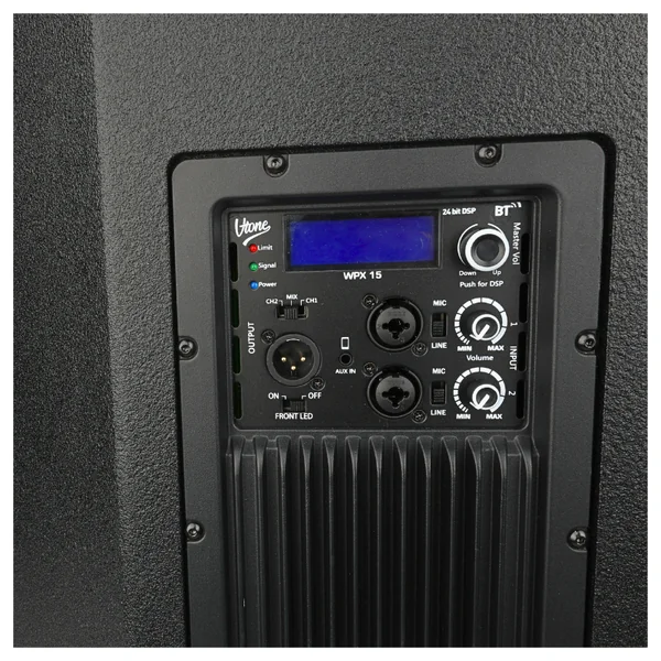 V-TONE WPX 15 aktiv Højttaler (600W)