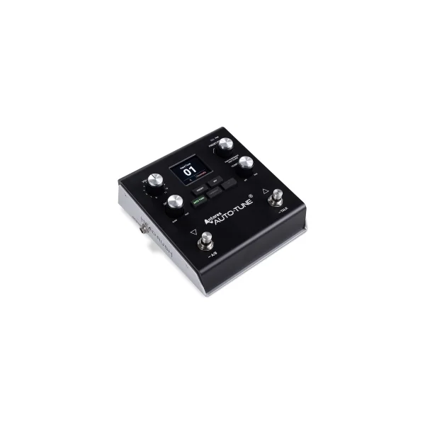 VX5 HeadRush - Multi-effets vocal avec autotune