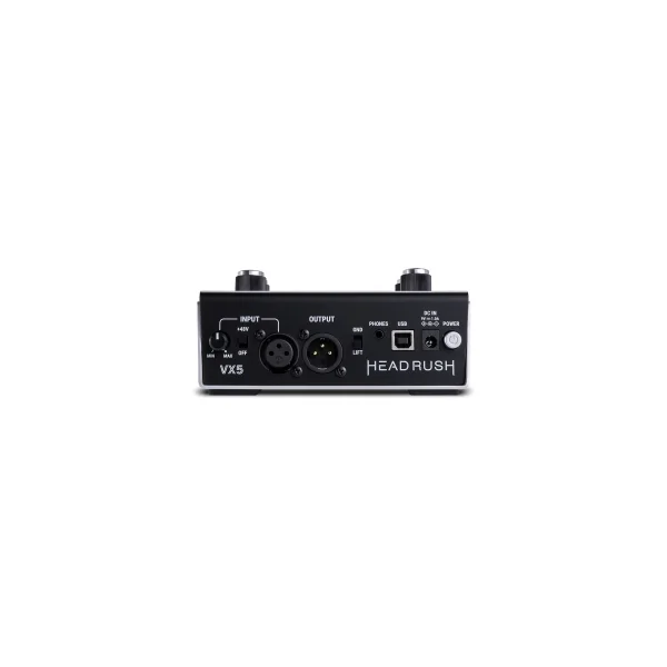 VX5 HeadRush - Multi-effets vocal avec autotune