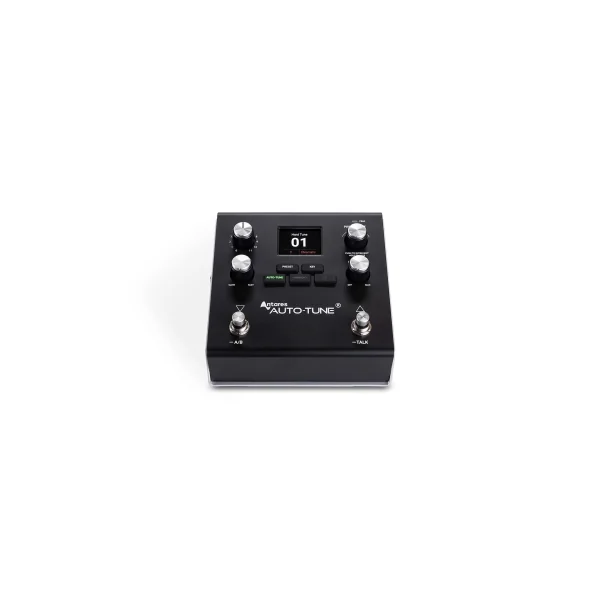 VX5 HeadRush - Multi-effets vocal avec autotune