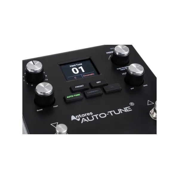 VX5 HeadRush - Multi-effets vocal avec autotune