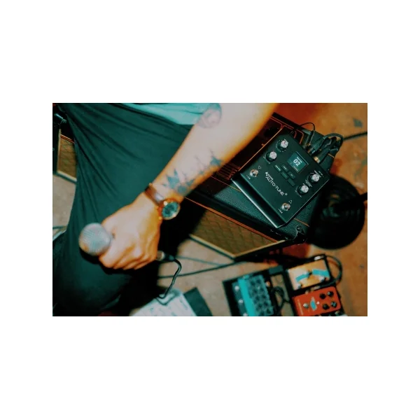 VX5 HeadRush - Multi-effets vocal avec autotune
