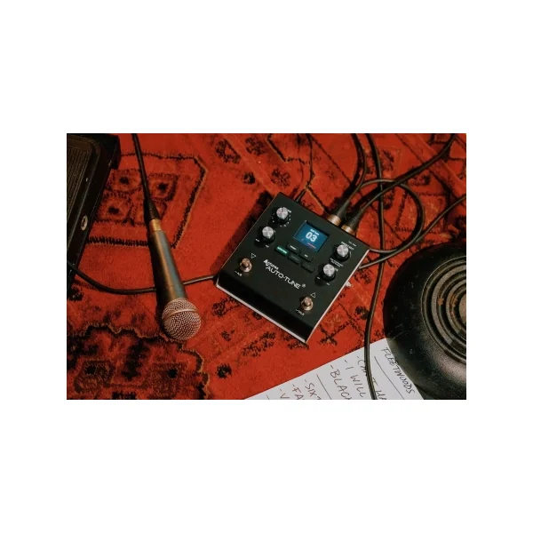 VX5 HeadRush - Multi-effets vocal avec autotune