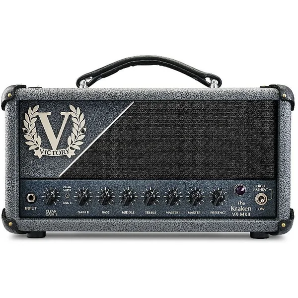 VX The Kraken MKII Compact Head