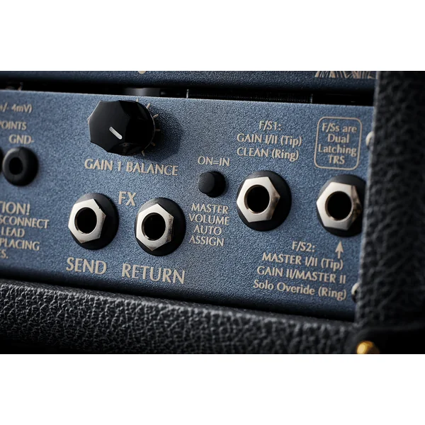 VX The Kraken MKII Compact Head