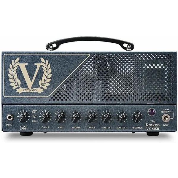 VX the Kraken MKII Lunch Box
