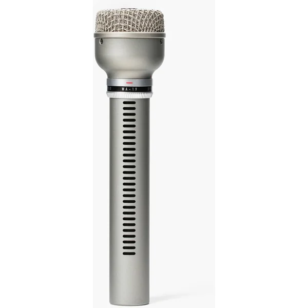 WA-19 nickel
