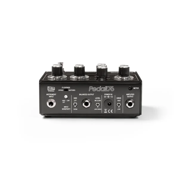 WA76-P PEDAL-76 COMPRESSOR