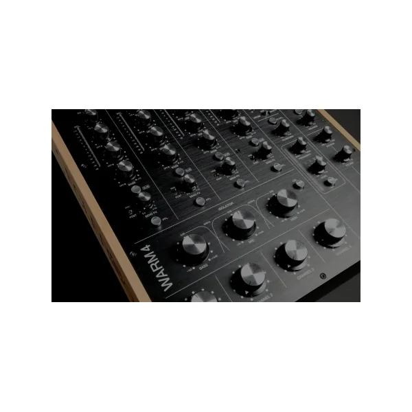 WARM4 Ecler - Table de mixage analogique 4 canaux