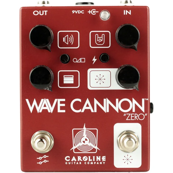 Wave Cannon Zero