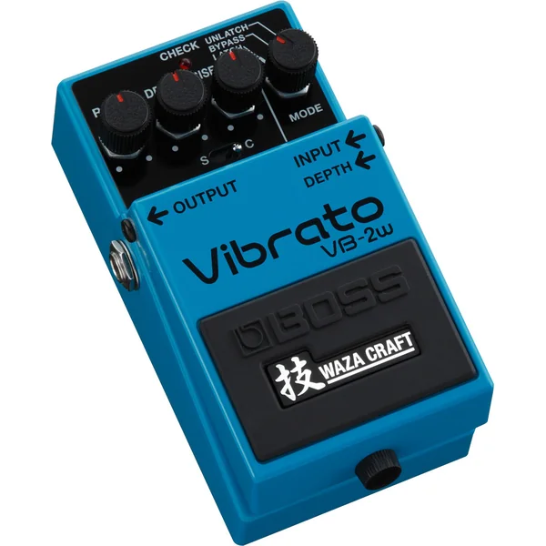 Waza Craft VB-2W Vibrato