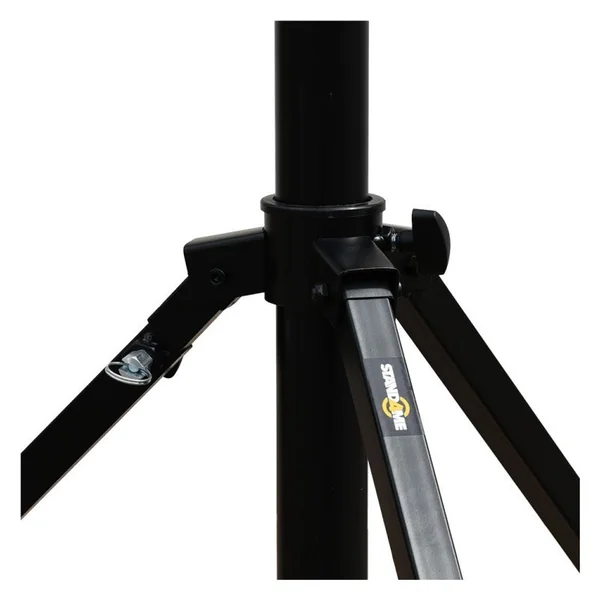 Wind-up stativ 4m (80 kg)