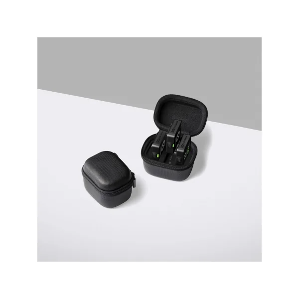 Wireless PRO Rode – Microphone sans fil professionnel 32 bits avec timecode