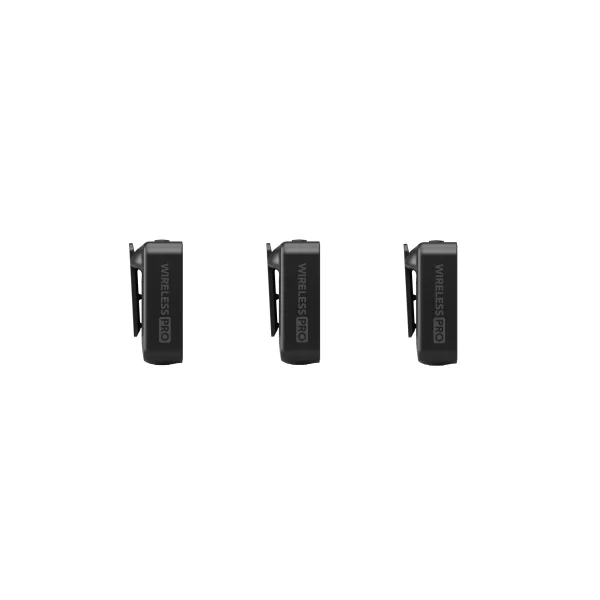 Wireless PRO Rode – Microphone sans fil professionnel 32 bits avec timecode