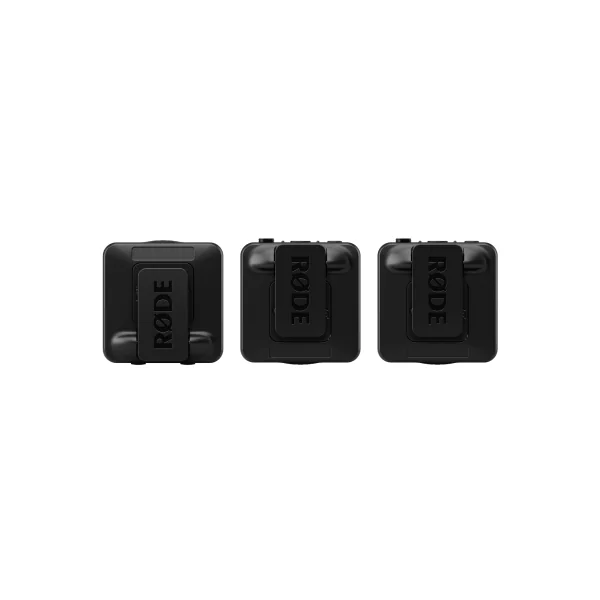 Wireless PRO Rode – Microphone sans fil professionnel 32 bits avec timecode