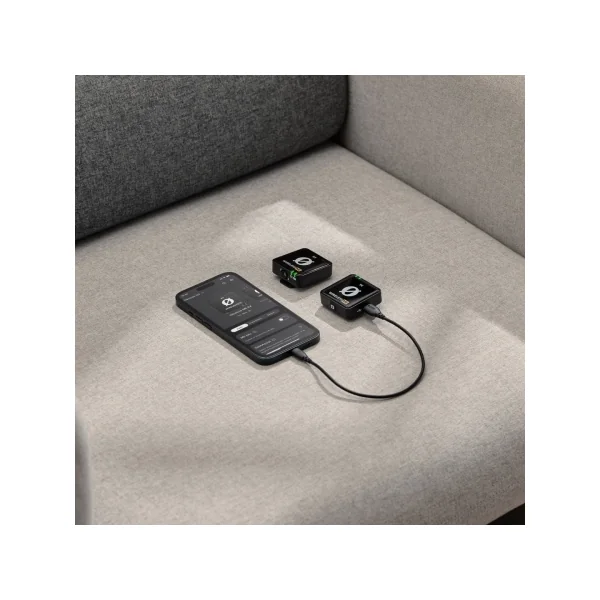 WirelessME Rode - Système micro sans fil avec récepteur