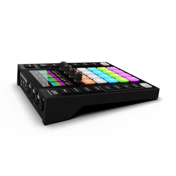Wolfmix W1-MK3 DMX Lysmixer